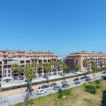 Ferienwohnung Atico Centrico Dénia Exterior foto