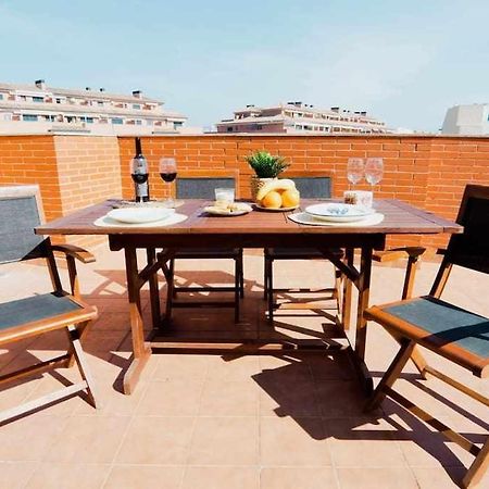 Ferienwohnung Atico Centrico Dénia Exterior foto