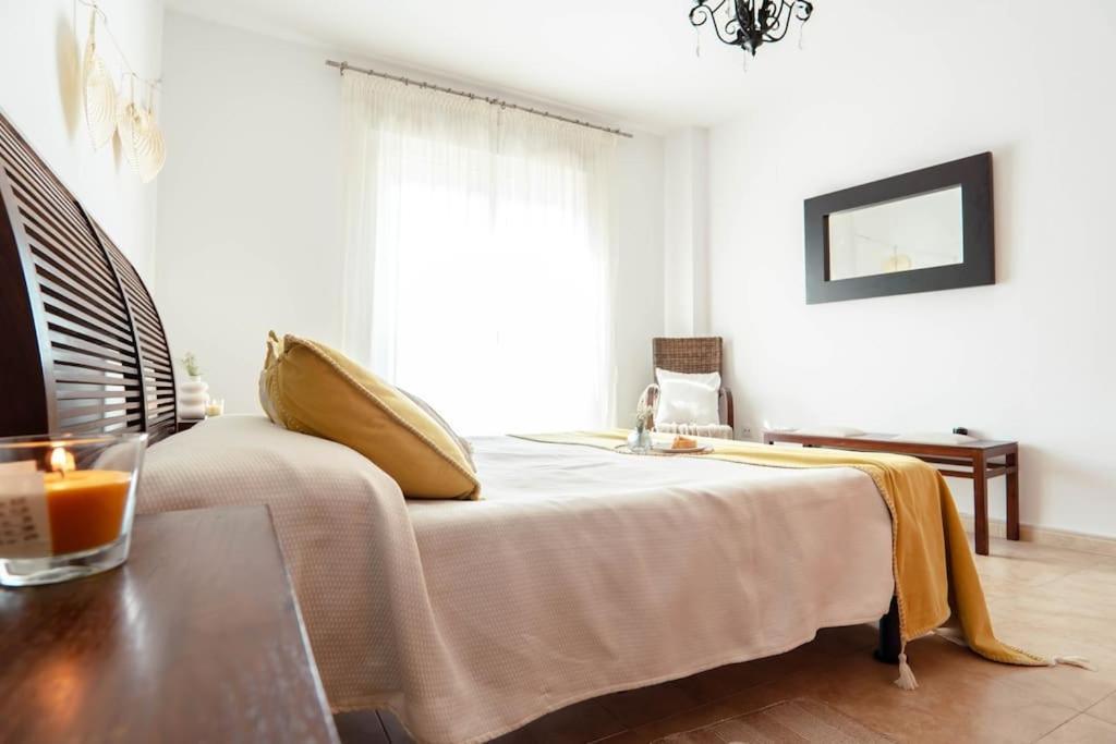 Ferienwohnung Atico Centrico Dénia Exterior foto