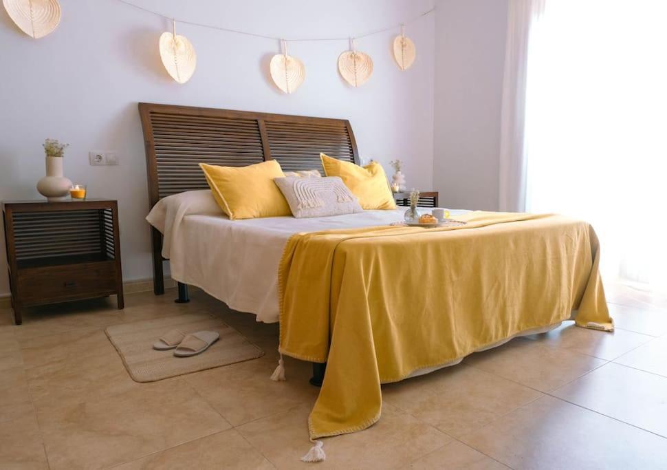 Ferienwohnung Atico Centrico Dénia Exterior foto