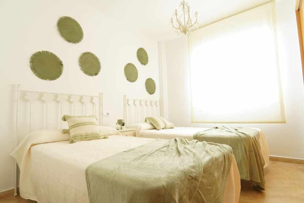Ferienwohnung Atico Centrico Dénia Exterior foto