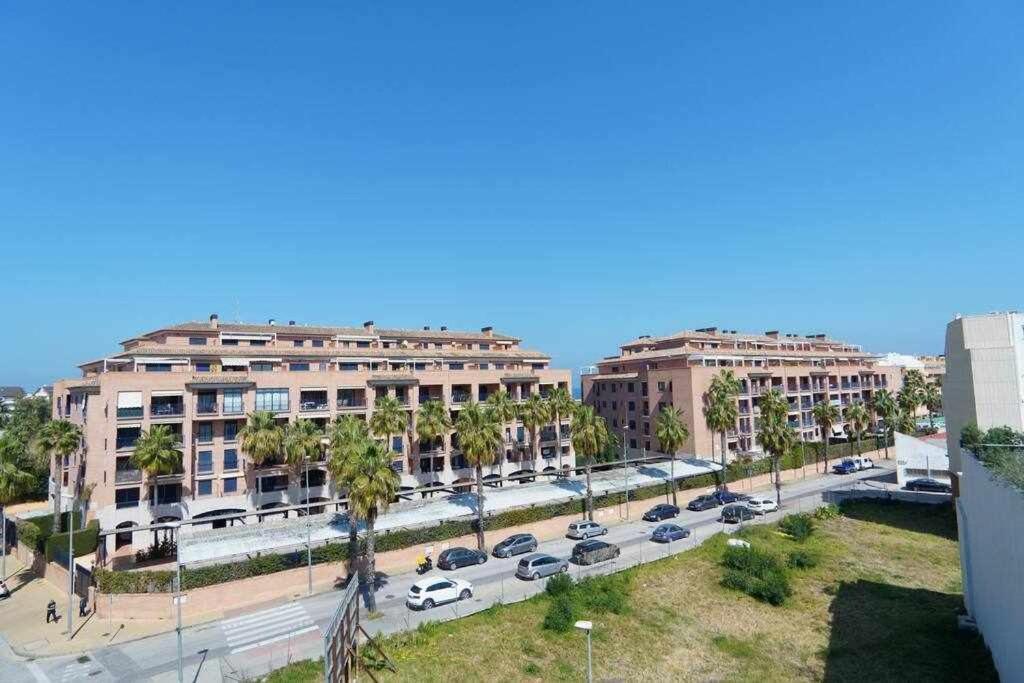 Ferienwohnung Atico Centrico Dénia Exterior foto