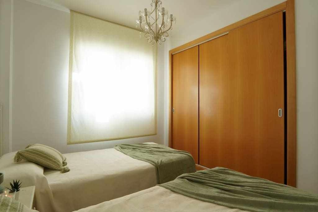 Ferienwohnung Atico Centrico Dénia Exterior foto