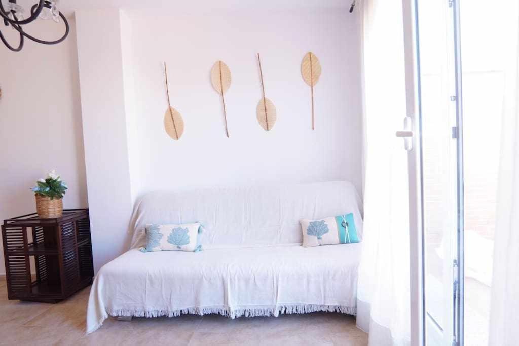 Ferienwohnung Atico Centrico Dénia Exterior foto
